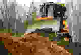 Отсыпка грунта Борзя, цена от 204 руб. 2025 г. Забайкальском крае