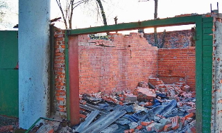 Демонтаж гаражей в Борзе, цена от 1730 руб. – услуги под ключ от 2Землекопа-Бря