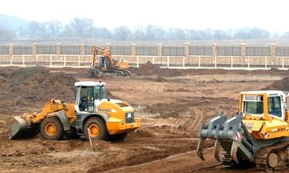 Планировка участка бульдозером в Борзе от 916 руб. Цены за м2 - 2Землекопа-Бря