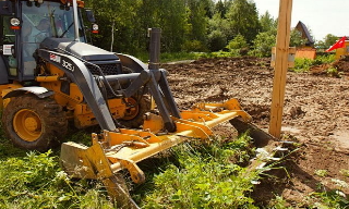 Расчистка участка под строительство в Борзе – стоимость от 916 руб. - 2Землекопа-Бря