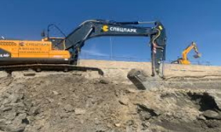 Разработка грунта под коллекторы в Борзе от 2544 руб. – 2Землекопа-Бря