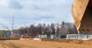 Засыпка котлована Борзя, цена от 306 руб./м3.