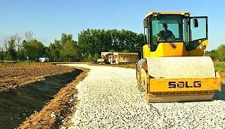 Отсыпка дороги в Борзе от 2Землекопа-Бря от 916 руб. за метр