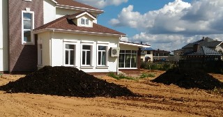 Отсыпка участка Борзя, цена от 204 р./куб.