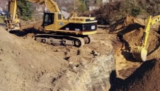 Планировка участка бульдозером в Борзе от 916 руб. Цены за м2 - 2Землекопа-Бря
