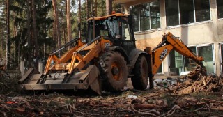 Расчистка участка Борзя, цена от 5088 руб.