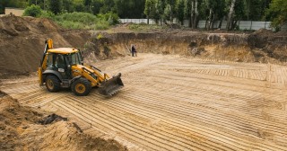 Разработка котлована Борзя, цена от 306 руб./м3.