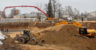 Устройство котлована Борзя, цена от 306 руб./м3.