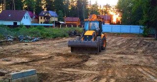 Выравнивание участка Борзя, цена от 204 руб.